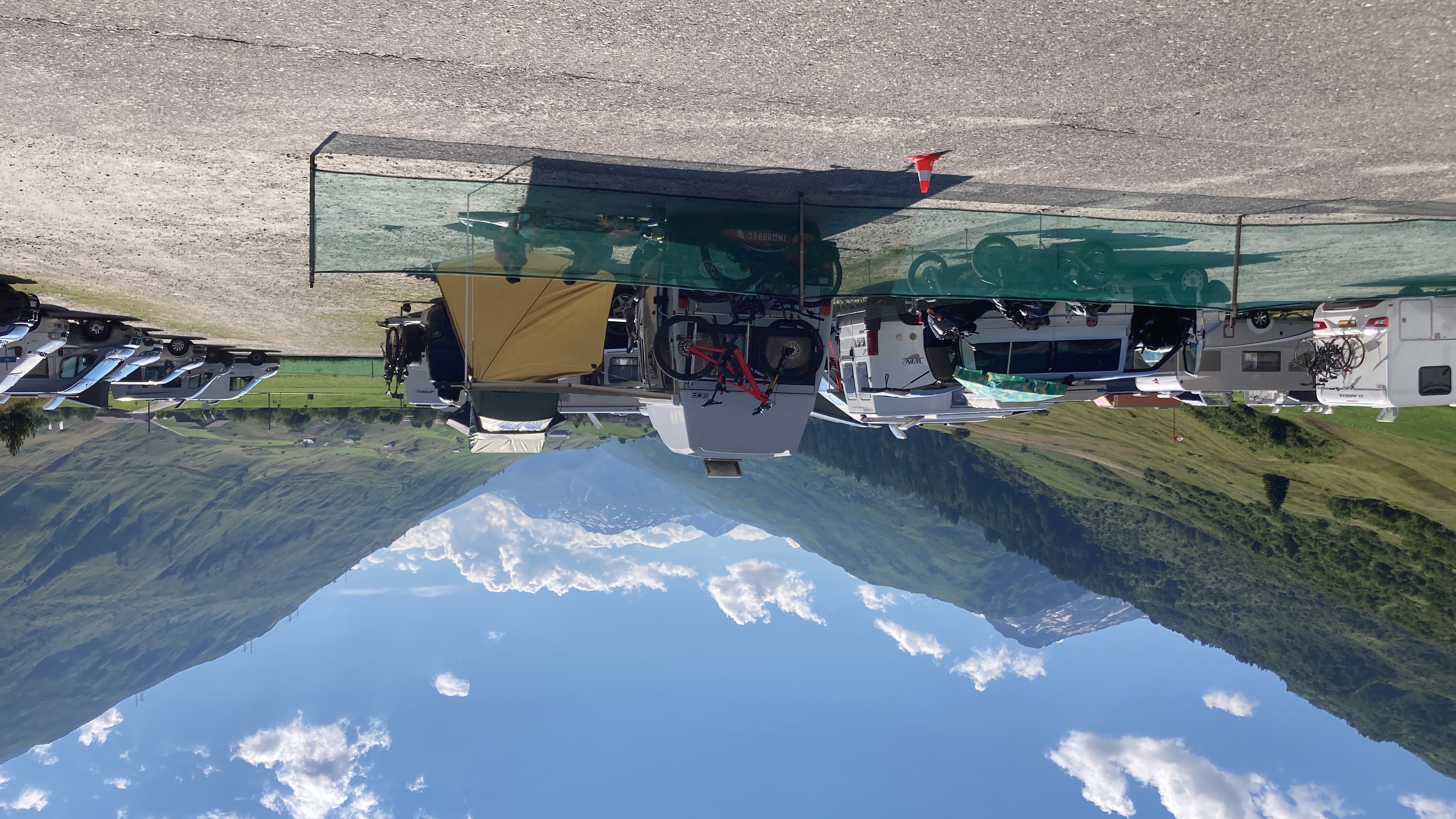 Wohnmobilstellplatz: Gotthard Camping Andermatt