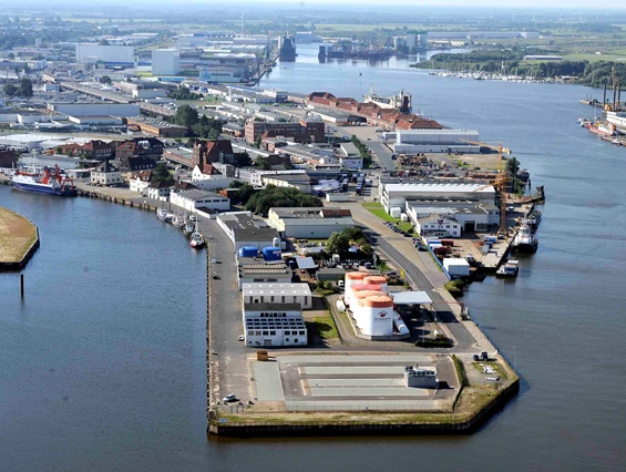 Reisemobilstellplatz