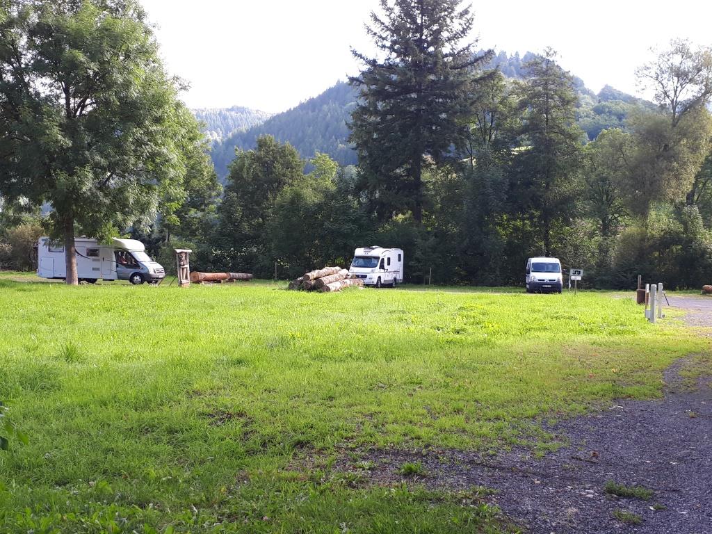 Wohnmobil Stellplatz Schnau - Wohnmobilstellplatz in Schnau,  Baden-Wrttemberg | stellplatz.info