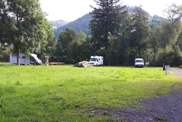 Wohnmobilstellplatz: Schöner ruhiger Wohnmobil Stellplatz - Wohnmobil Stellplatz Schönau 