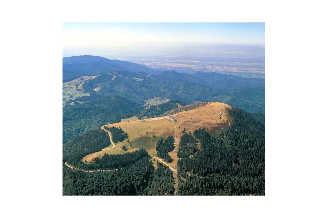 Wohnmobilstellplatz: Der Belchen - Wohnmobil Stellplatz Schönau 