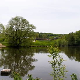 Wohnmobilstellplatz: Am Gradierwerk Oelsnitz/Erzgeb.