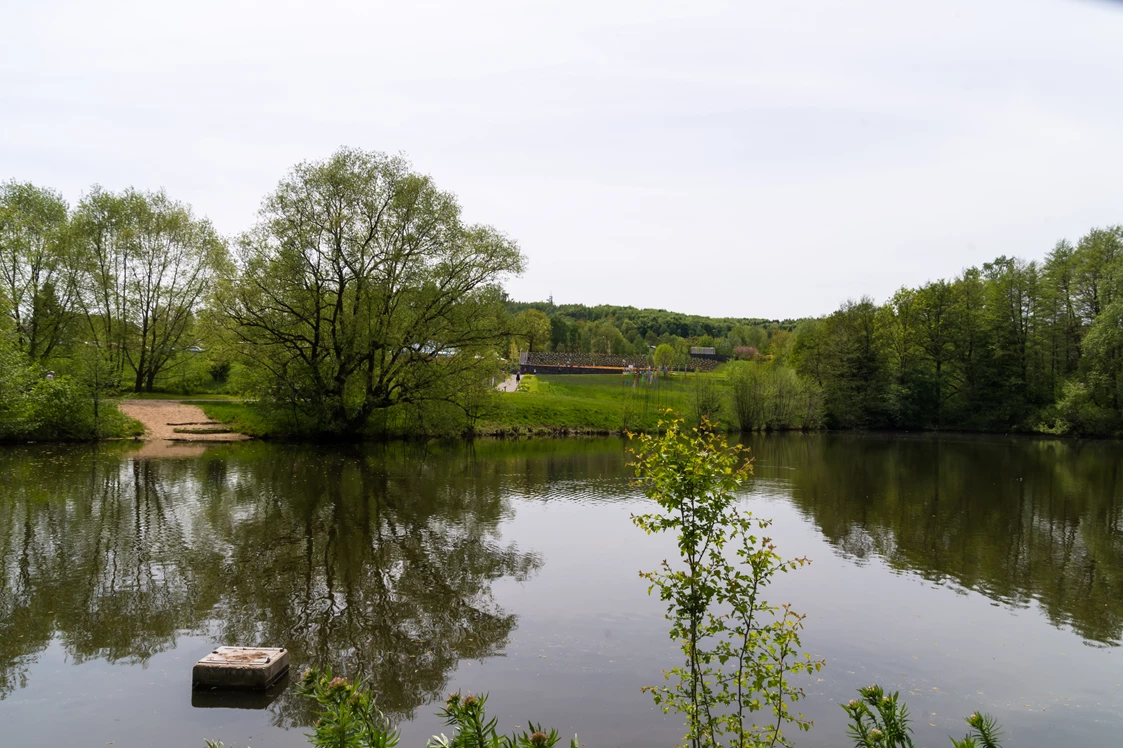 Wohnmobilstellplatz: Am Gradierwerk Oelsnitz/Erzgeb.