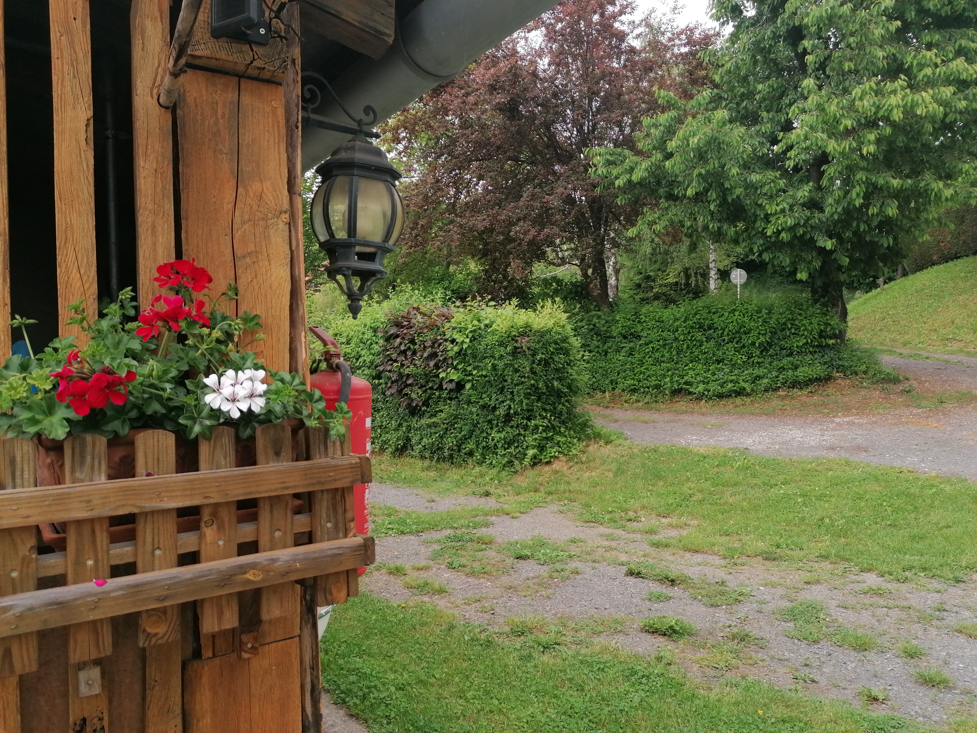 Wohnmobilstellplatz: Camping in Klöch