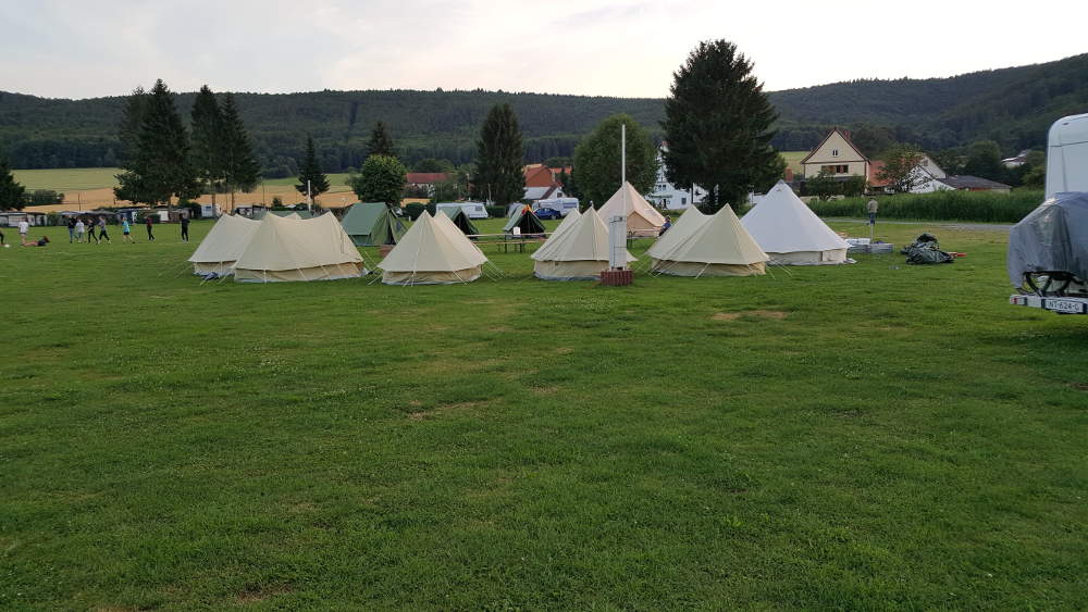 autark camping Camping-Anhänger mieten main image 0