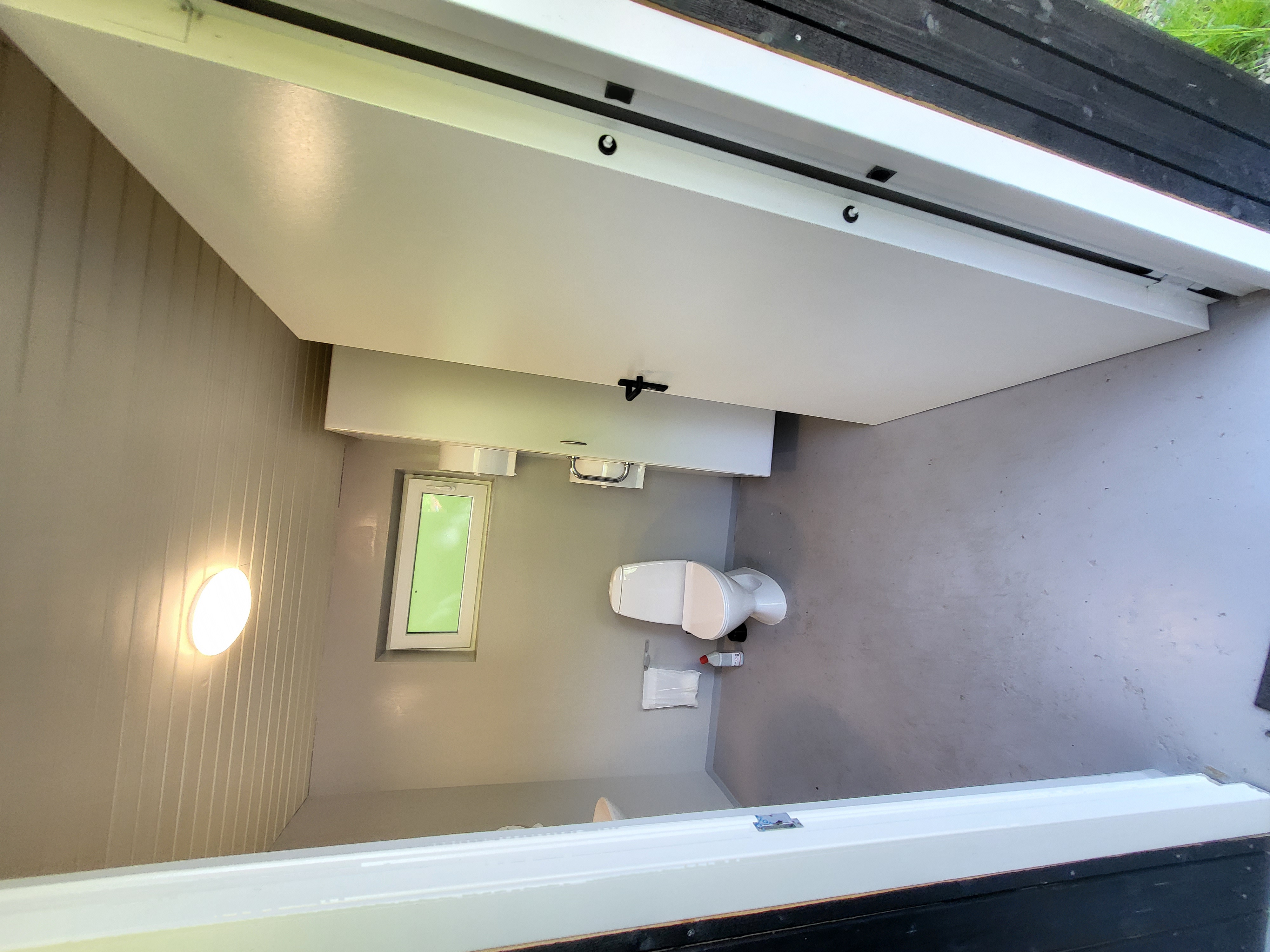 Place de parking pour camping-car - Sauna - Zélande - Toilette - Nysted Stellplatz