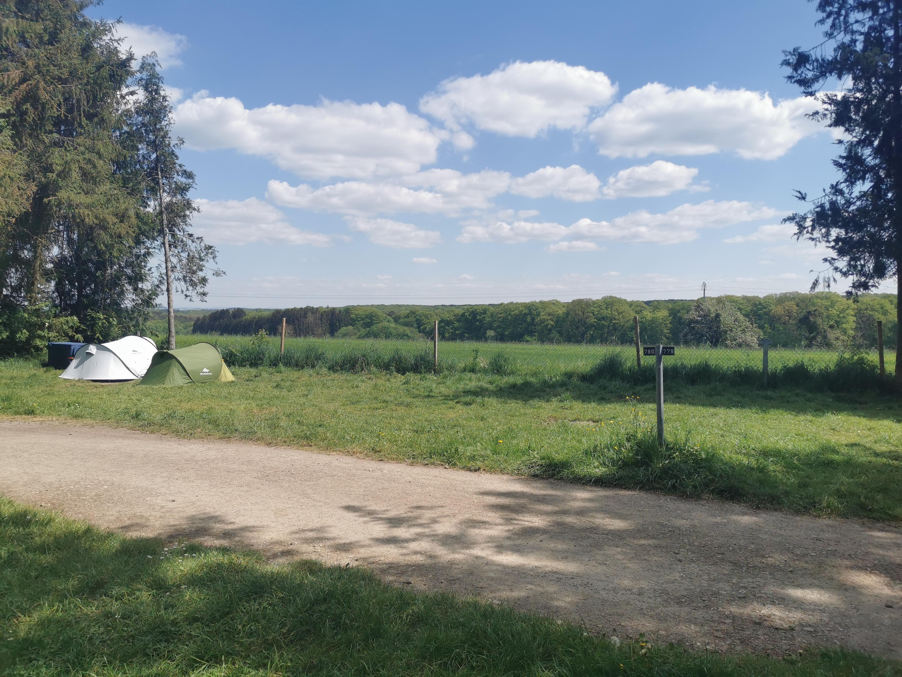 Wohnmobilstellplatz: Camping Belle-Vue 2000