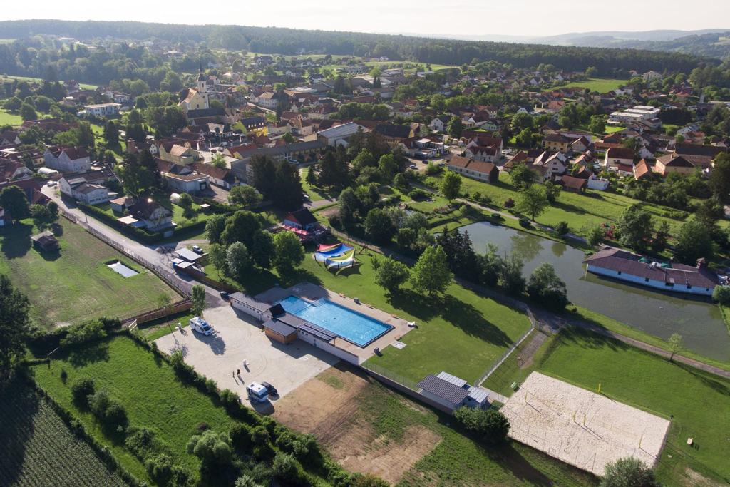 Area sosta per camper - Obersaifen - Stellplatz Kaindorf 