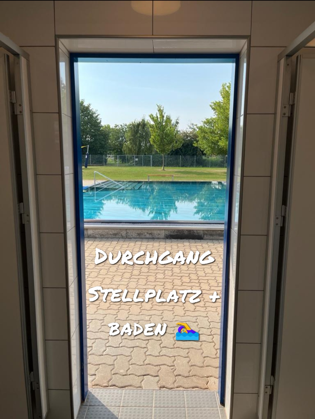 Wohnmobilstellplatz: Stellplatz Kaindorf Freibad
