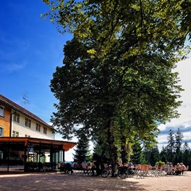 Wohnmobilstellplatz: Die Zuflucht im Nationalpark Schwarzwald - Hotel Zuflucht