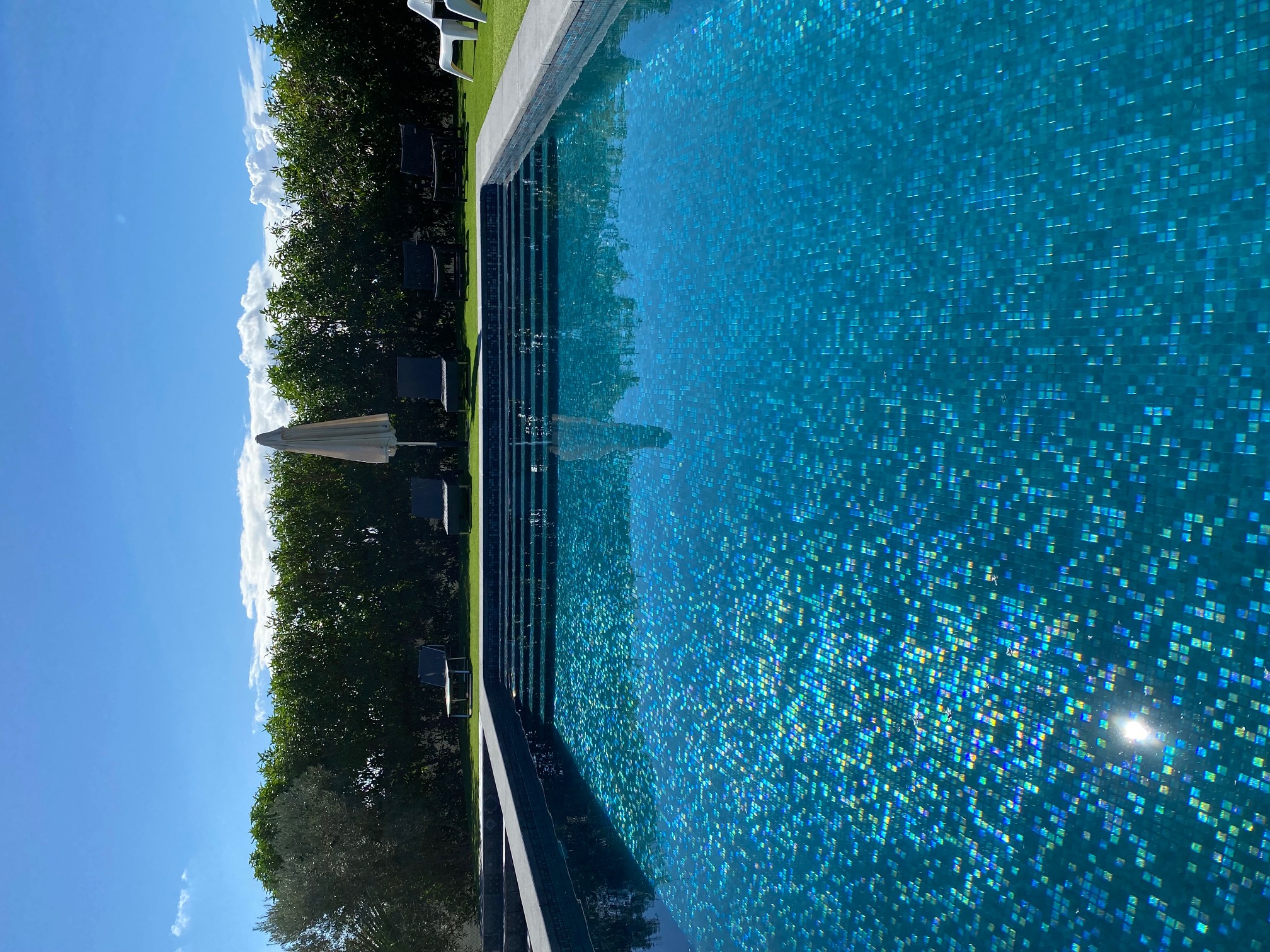 Reisemobilstellplatz - Pool - Spanien - Salzwasserpool - La Fabrica Dolores Art Living Events "Adults 14+"