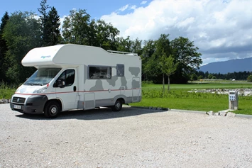 Wohnmobilstellplatz: Camper stop Cubis