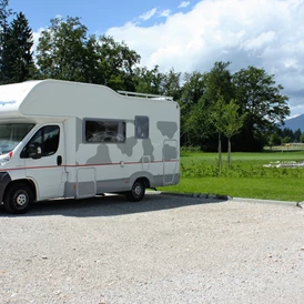 Wohnmobilstellplatz: Camper stop Cubis