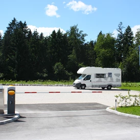 Wohnmobilstellplatz: Camper stop Cubis