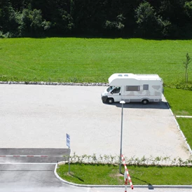 Wohnmobilstellplatz: Camper stop Cubis