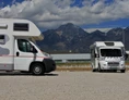 Wohnmobilstellplatz: Camper stop Cubis