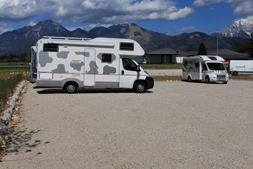 Wohnmobilstellplatz: Camper stop Cubis