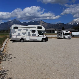 Wohnmobilstellplatz: Camper stop Cubis