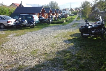 Wohnmobilstellplatz: Camping Arges