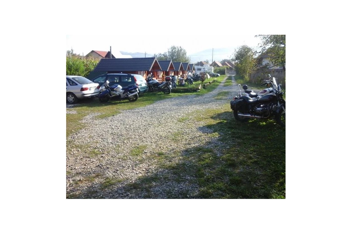 Wohnmobilstellplatz: Camping Arges