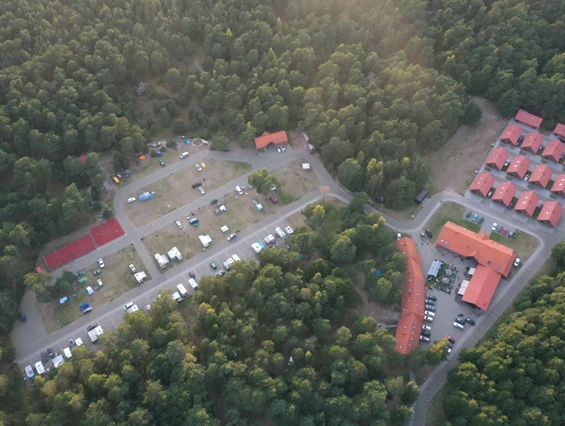Reisemobilstellplatz