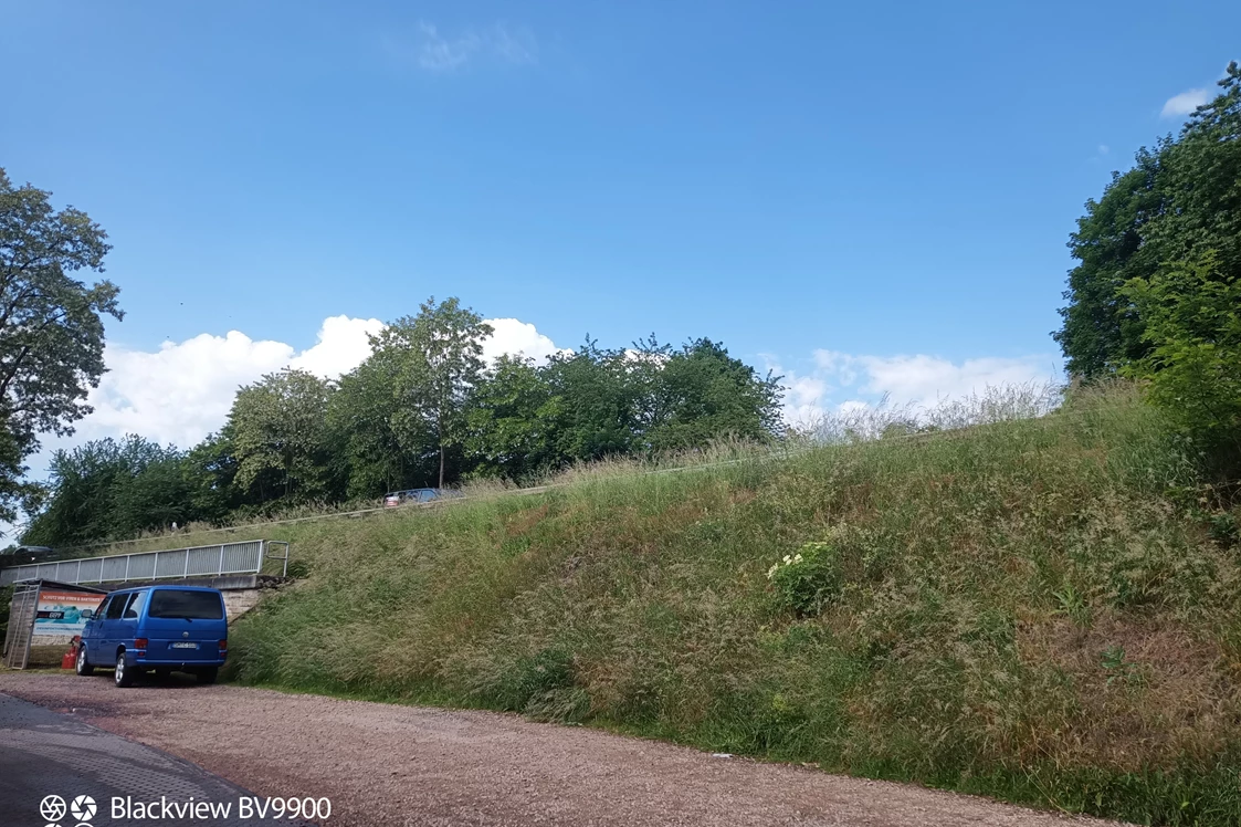 Wohnmobilstellplatz: Tankstelle Fambach