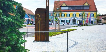 Reisemobilstellplatz - Art des Stellplatz: ausgewiesener Parkplatz - Graz und Umgebung - Mario Hütter
