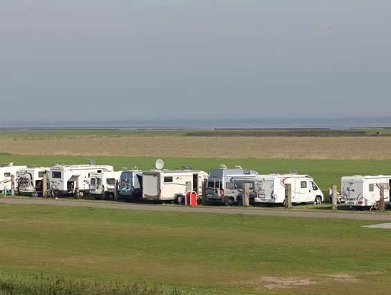 Reisemobilstellplatz