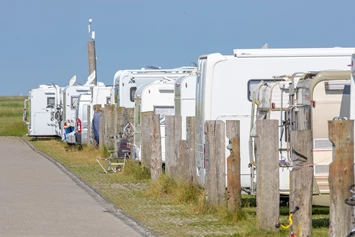 Wohnmobilstellplatz: Wohnmobilplatz Nordseeblick in Dornumersiel