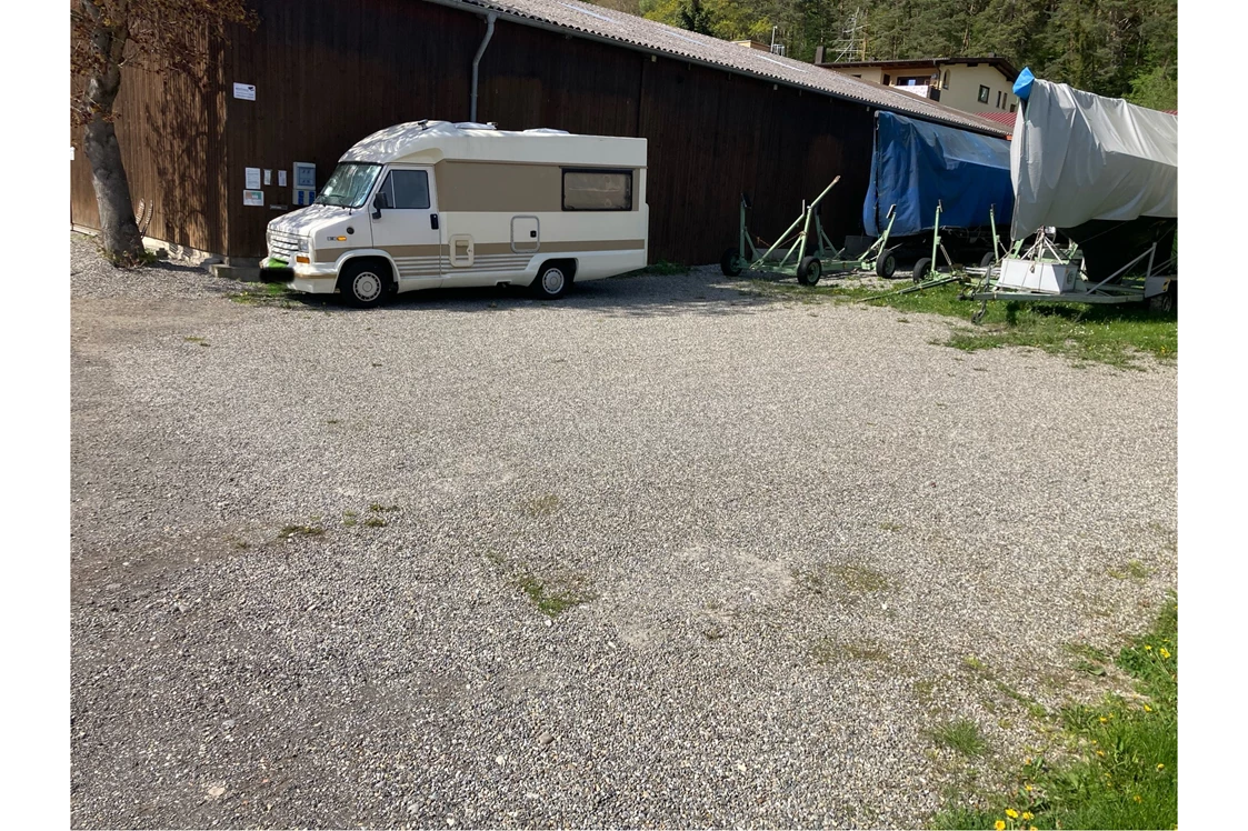 Wohnmobilstellplatz: Wohnmobil Stellplatz Sipplingen ruhige Lage