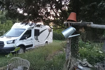 Wohnmobilstellplatz: Onkel TOM's Laden 