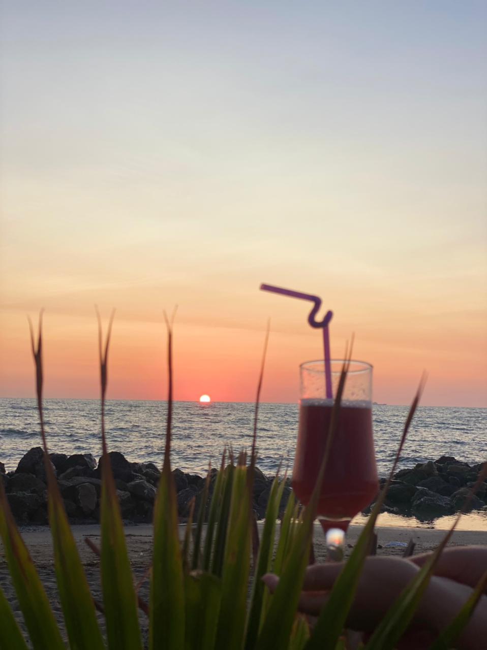 Wohnmobilstellplatz: Sunset Camping & Restaurant