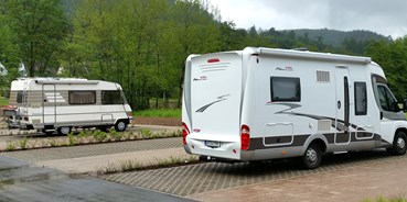 Reisemobilstellplatz - Reisemobillänge - Oberkirch - Wohnmobilstellplatz Lahr/Schwarzwald