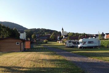Wohnmobilstellplatz: Camping Stone Valley