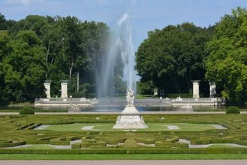 Wohnmobilstellplatz: Venusinsel am Schloss Nordkirchen - Wohnmobilstellplatz Nordkirchen