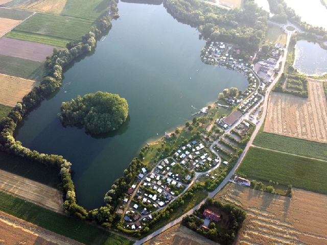 Wohnmobilstellplatz: Friedenhain-See Freizeitanlagen