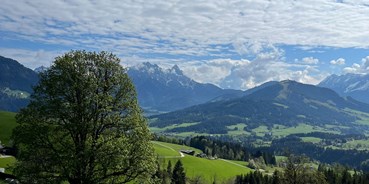 Reisemobilstellplatz - Reisemobillänge - Kitzbüheler Alpen - Maria & Markus Schwaiger