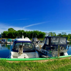 Wohnmobilstellplatz: Stadtmarina Brandenburg