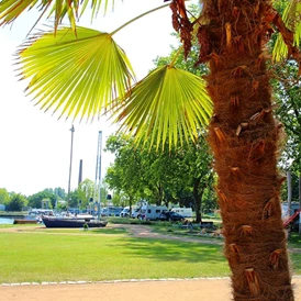 Wohnmobilstellplatz: Stadtmarina Brandenburg