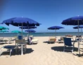 Wohnmobilstellplatz: Der Strand in 25 Minuten mit dem Auto. - Agriturismo Il Masso