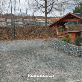 Wohnmobilstellplatz: Campingpark Gläser in der Montanregion Erzgebirge