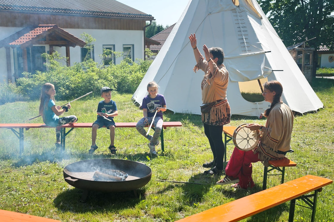 Reisemobilstellplatz: Reisemobilstellplätze am KNAUS Campingpark Lackenhäuser