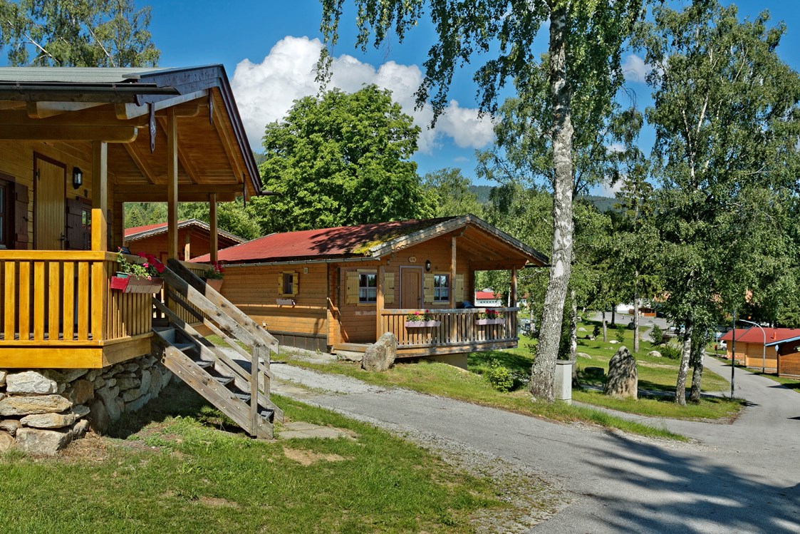 Reisemobilstellplatz: Reisemobilstellplätze am KNAUS Campingpark Lackenhäuser