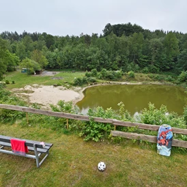 Reisemobilstellplatz: Reisemobilstellplätze am KNAUS Campingpark Wingst