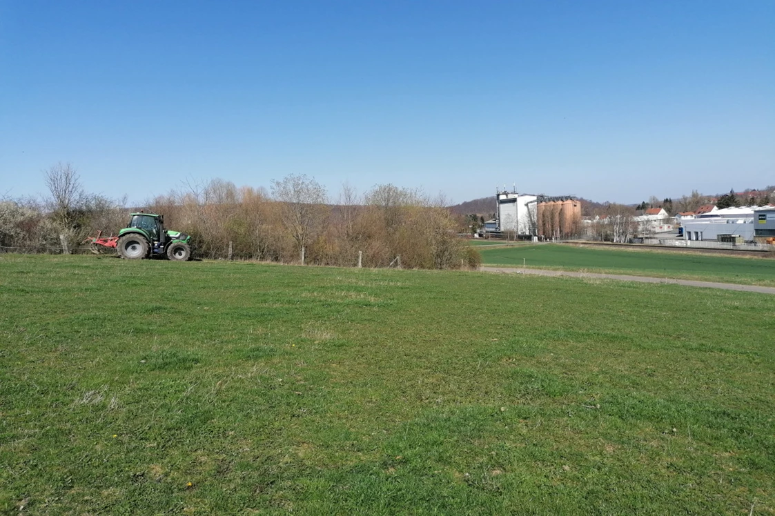 Wohnmobilstellplatz: Brockenpanorama