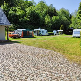 Wohnmobilstellplatz: Camping Himmelmühle