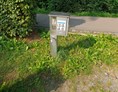 Wohnmobilstellplatz: Frischwasser 70 l für 1€ (Münze) - Wohnmobilstellplatz Ohler Wiesen
