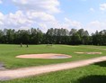 Reisemobilstellplatz: Golfplatz - Reisemobilstellplätze am KNAUS Campingpark Hünfeld-Praforst