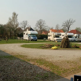 Wohnmobilstellplatz: Ostern 2013 - Ferienhof Welsch