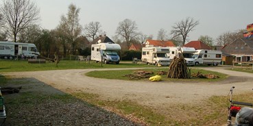 Reisemobilstellplatz - Großheide - Ferienhof Welsch